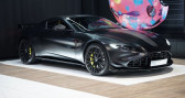 Annonce Aston martin V8 Vantage occasion Essence F1 Edition 4.0 Biturbo 535ch | 1�re main Satin Jet Black Toi � Saint Michel Sur orge